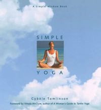 Cover image for Simple Yoga