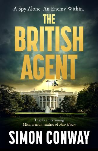 Cover image for The British Agent