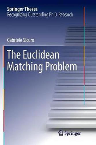 Cover image for The Euclidean Matching Problem