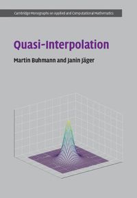 Cover image for Quasi-Interpolation