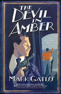 Cover image for Devil in Amber