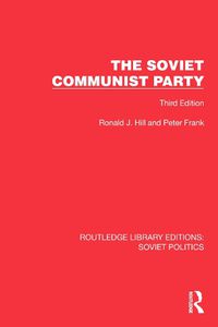 Cover image for The Soviet Communist Party