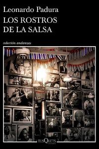 Cover image for Los Rostros de la Salsa