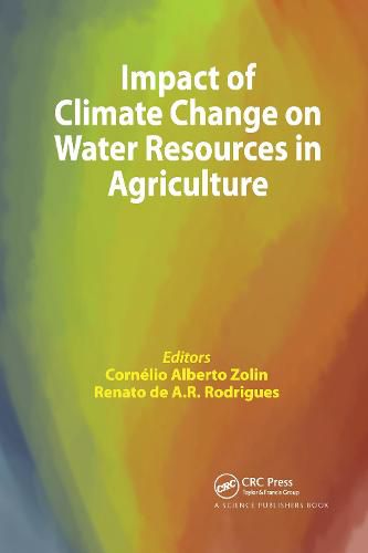 Cover image for Impact of Climate Change on Water Resources in Agriculture