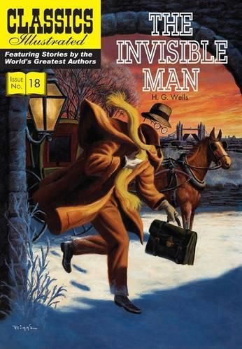 Cover image for Invisible Man, The