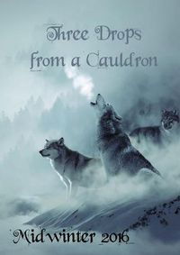 Cover image for Three Drops from a Cauldron