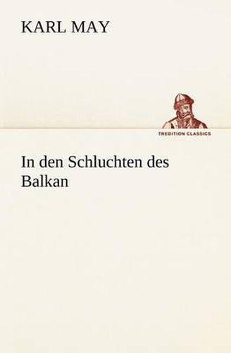 Cover image for In Den Schluchten Des Balkan