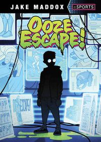 Cover image for Ooze Escape!