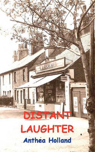 Cover image for Distant Laughter