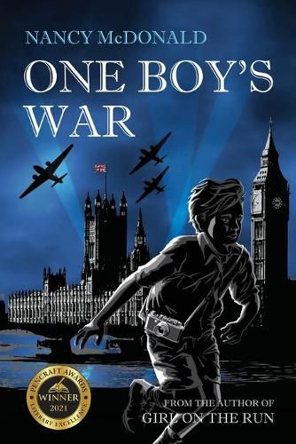 Cover image for One Boy's War