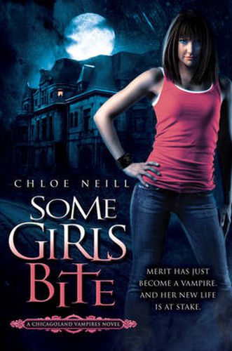 Cover image for Some Girls Bite