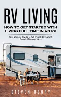 Cover image for Rv Living