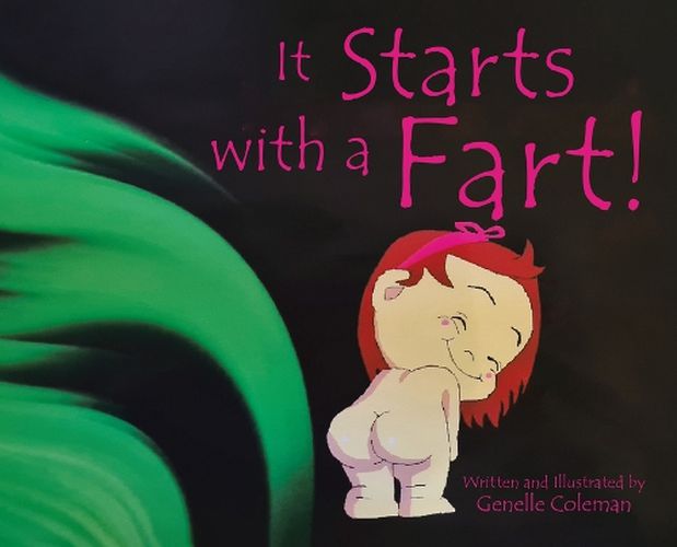 Cover image for It Starts With a Fart!
