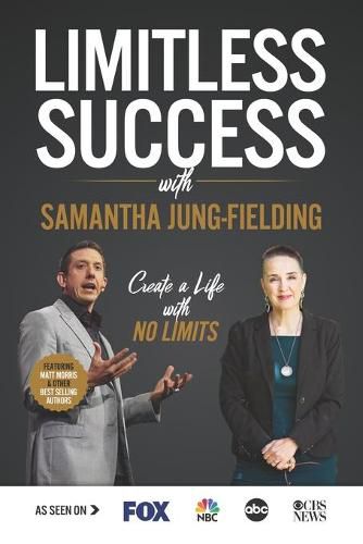 Cover image for Limitless Success with Samantha Jung-Fielding