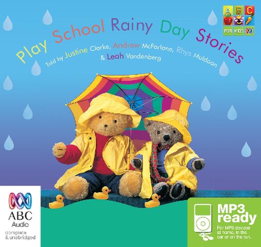 Play School Rainy Day Stories