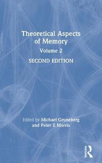 Cover image for Theoretical Aspects of Memory: Volume 2