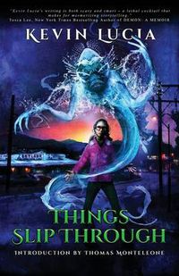 Cover image for Things Slip Through