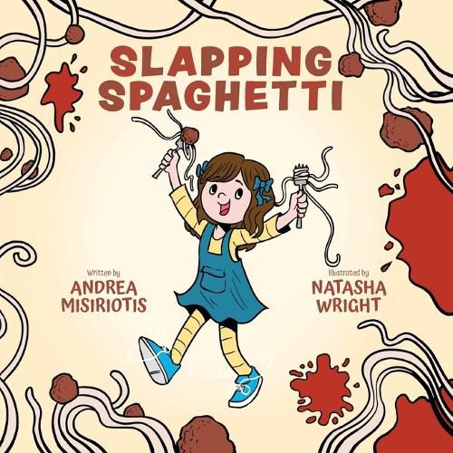 Cover image for Slapping Spaghetti