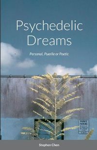 Cover image for Psychedelic Dreams