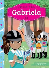 Cover image for Gabriela