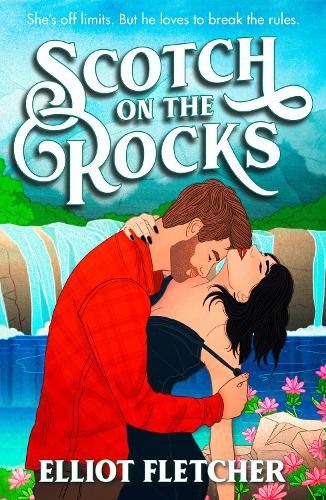 Cover image for Scotch on the Rocks