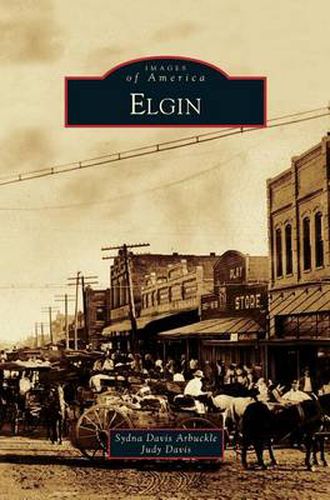 Cover image for Elgin