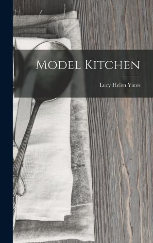 Cover image for Model Kitchen