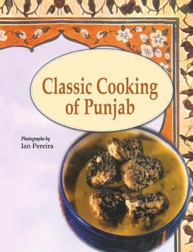 Cover image for Classic Cooking of the Punjab