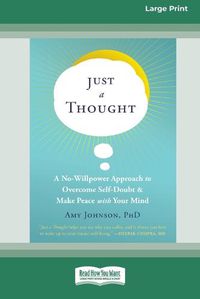 Cover image for Just a Thought