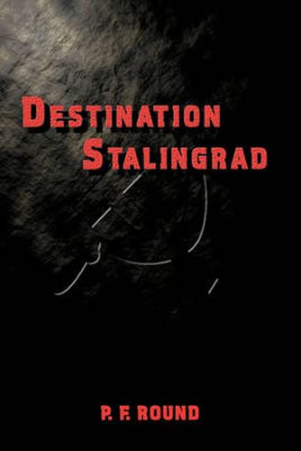 Cover image for Destination Stalingrad