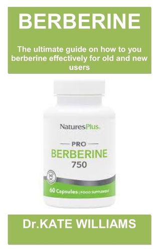 Berberine Weight Loss Guide Book