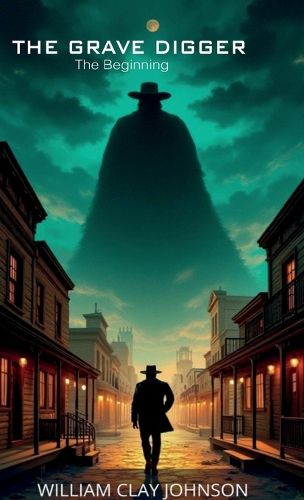 Cover image for THE GRAVE DIGGER, The Beginning