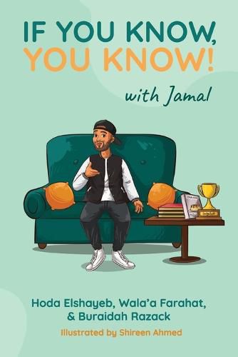 Cover image for If You Know You Know! With Jamal