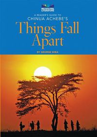 Cover image for A Reader's Guide to Chinua Achebe's Things Fall Apart