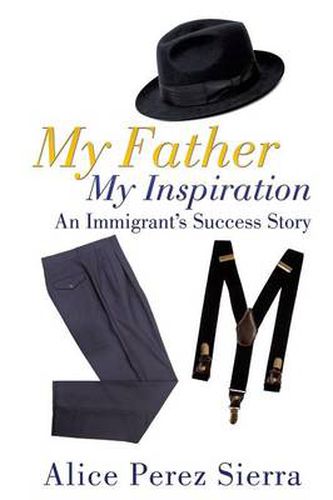 Cover image for My Father My Inspiration