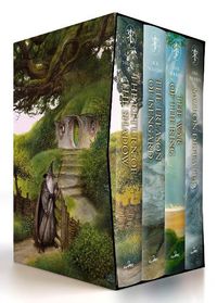 Cover image for The History of Middle-Earth Box Set #3