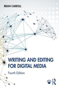 Cover image for Writing and Editing for Digital Media