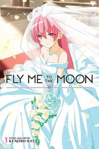 Cover image for Fly Me to the Moon, Vol. 1
