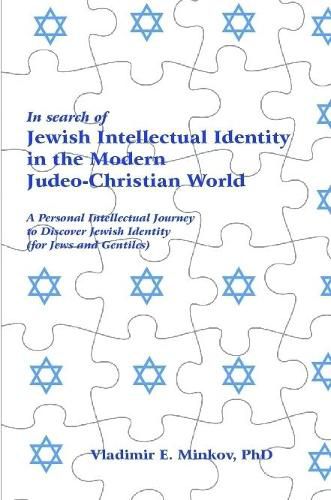 Cover image for In Search of Jewish Intellectual Identity PB