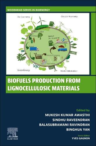 Cover image for Biofuels Production from Lignocellulosic Materials