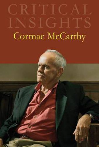 Cormac McCarthy