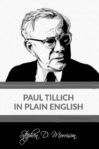Cover image for Paul Tillich in Plain English