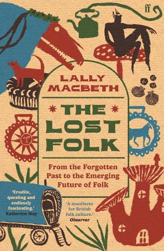 Cover image for The Lost Folk