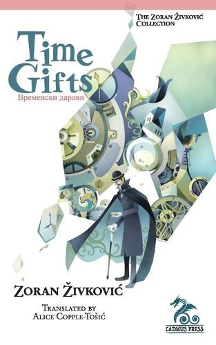 Cover image for Time Gifts