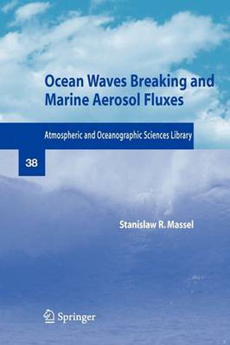 Cover image for Ocean Waves Breaking and Marine Aerosol Fluxes