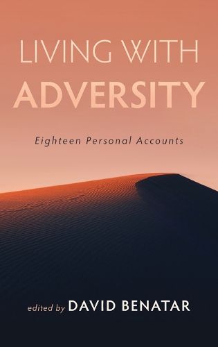 Cover image for Living with Adversity