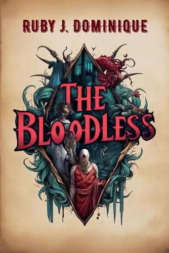 Cover image for The Bloodless