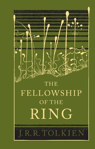 Cover image for The Fellowship of the Ring