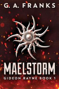 Cover image for Maelstorm: Large Print Edition