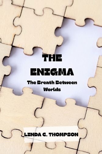 Cover image for The Enigma